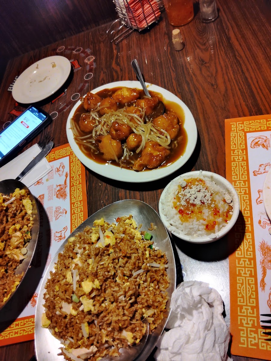 New China Restaurant Troy Michigan-4