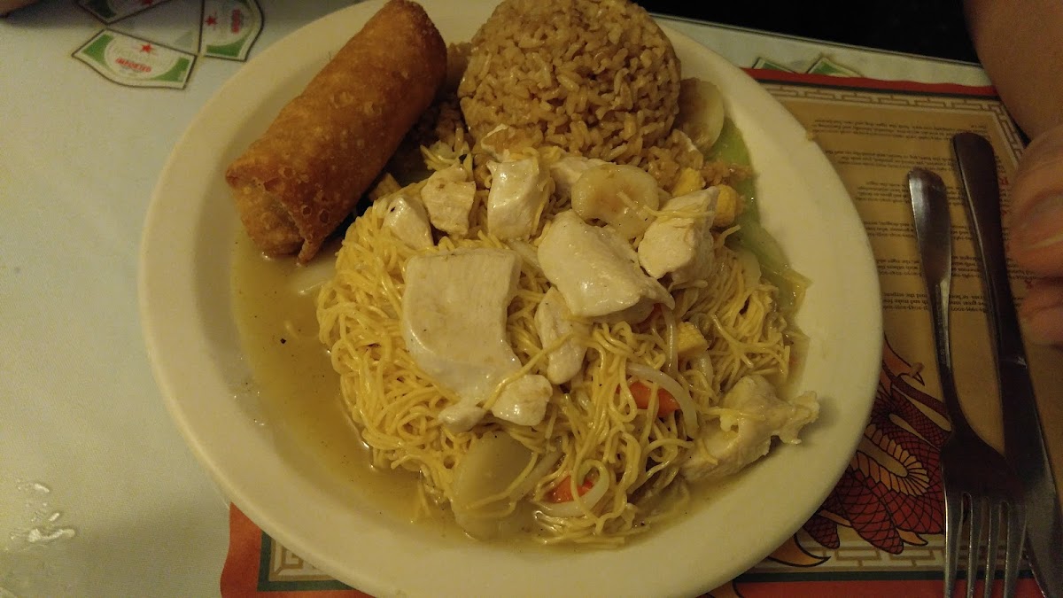 New China Restaurant Troy Michigan-5