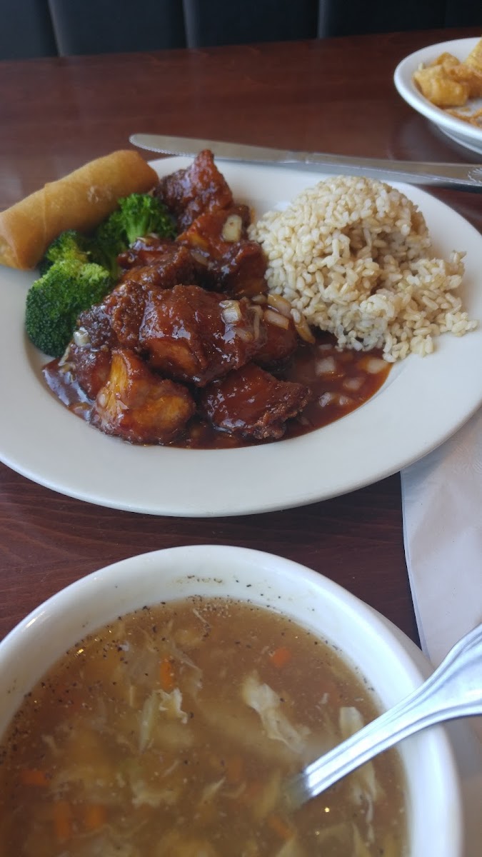 New China Restaurant Troy Michigan-6